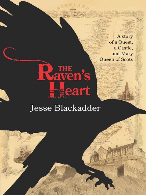 Title details for The Raven's Heart by Jesse Blackadder - Available